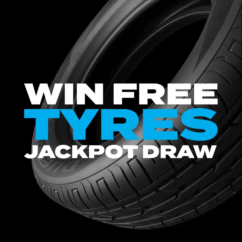 Win Free Tyres